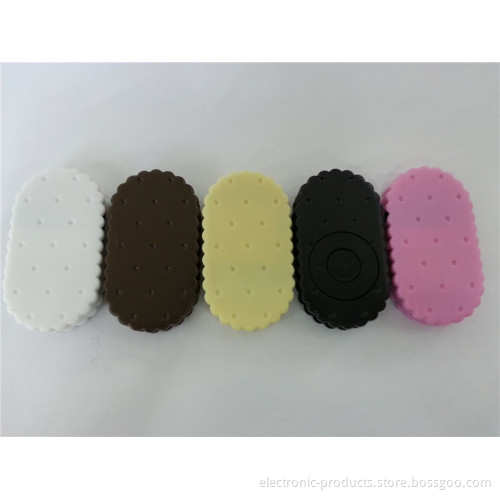 No memory screen card-free MP3, biscuit model card MP3 music MP3,MP3 player